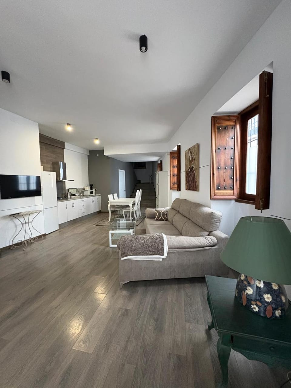 Ronda old town residence 2 bedrooms 2 bathrooms Apartment in Ronda