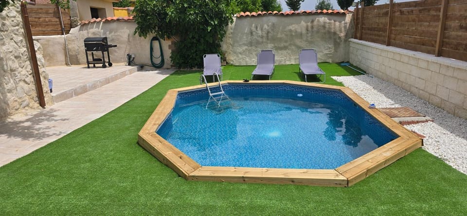 Patio, Garden, Garden, Garden view, Pool view, Swimming pool, Swimming pool, sunbed