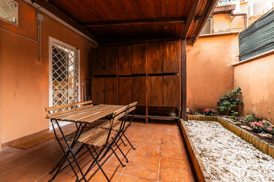 Patio, Balcony/Terrace, Dining area