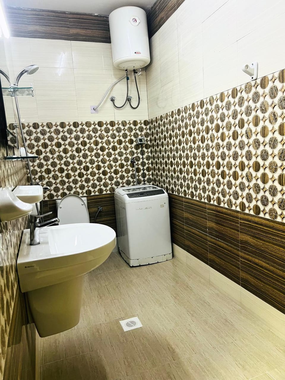 جولدن سيزون بلو Apartment hotel in Oman