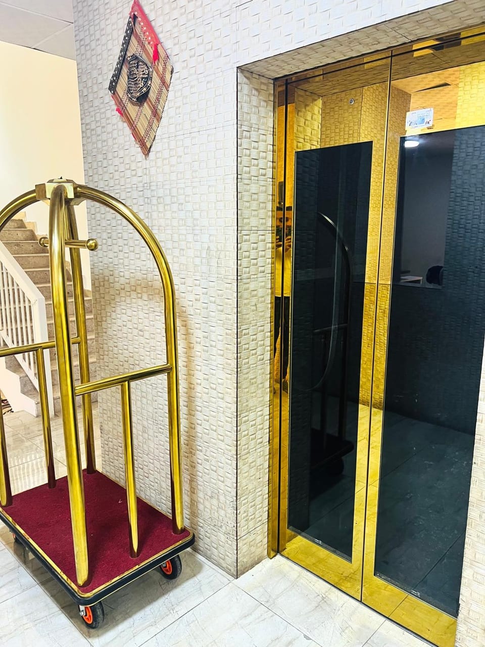 جولدن سيزون بلو Apartment hotel in Oman