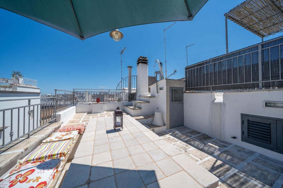 Day, View (from property/room), Balcony/Terrace