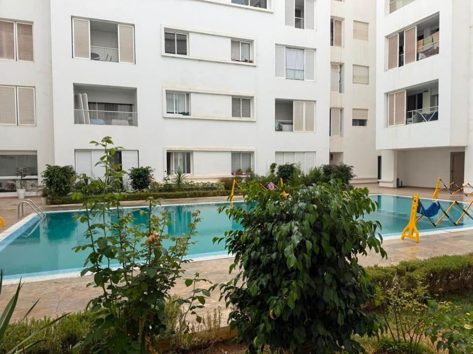 Haven Bleu Appartement Apartment in Mohammedia