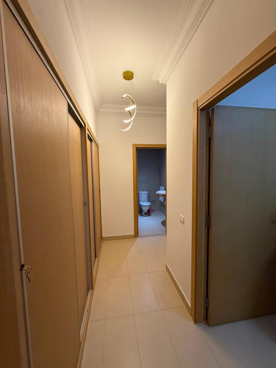 Haven Bleu Appartement Apartment in Mohammedia