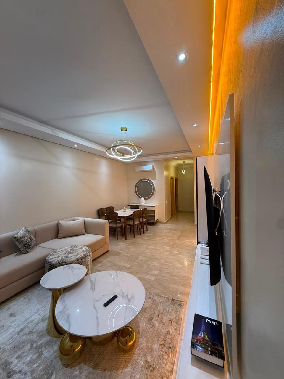 Haven Bleu Appartement Apartment in Mohammedia