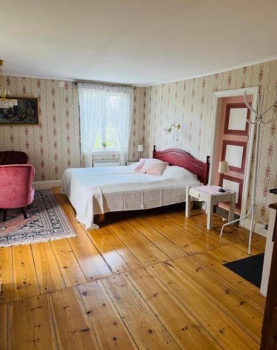 Antesbo - Charming Swedish Country House near Astrid Lindgren's World House in Kalmar County, Sweden