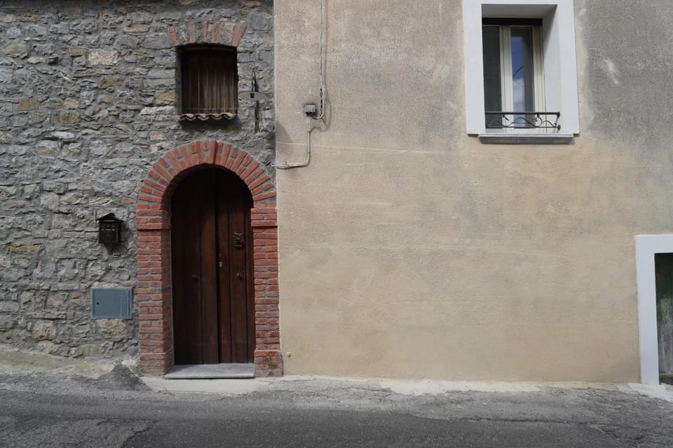 Casa Vacanze La Rocchetta House in Campania