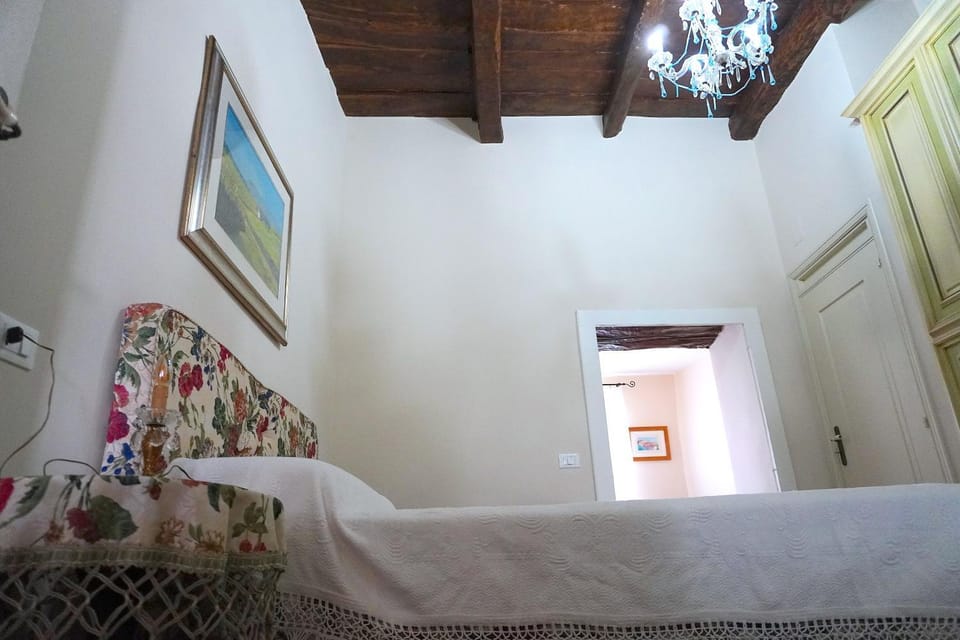 Casa Vacanze La Rocchetta House in Campania