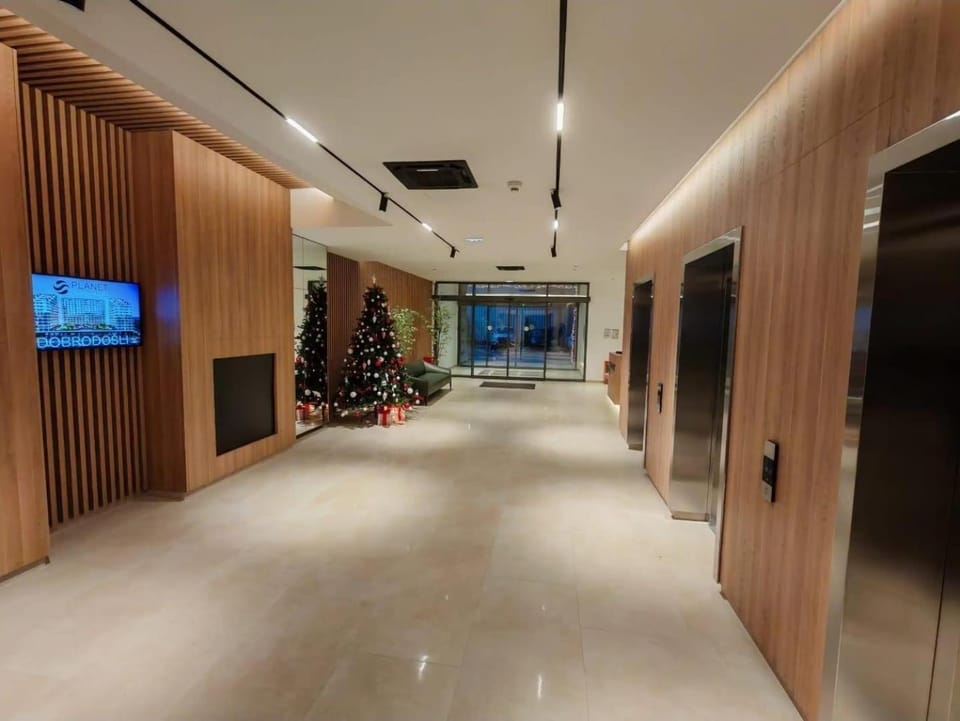 BBb Apartment in Serbia
