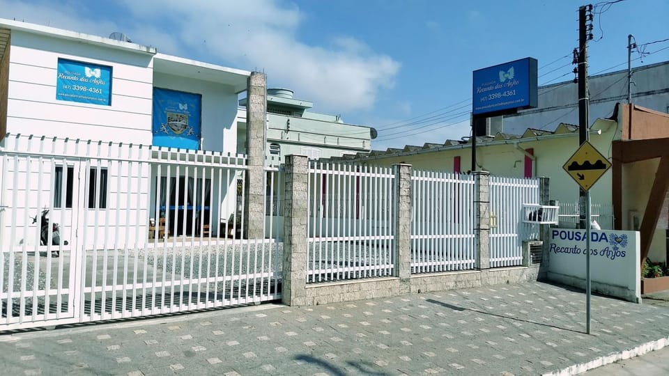 Facade/entrance, Summer