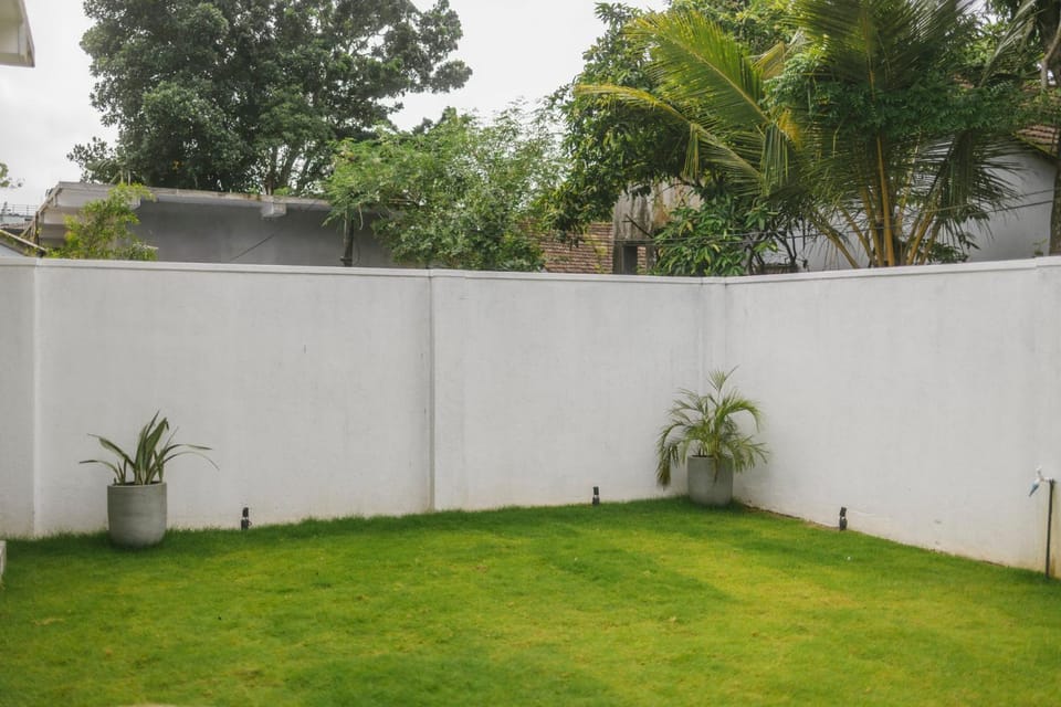 Garden, Garden view