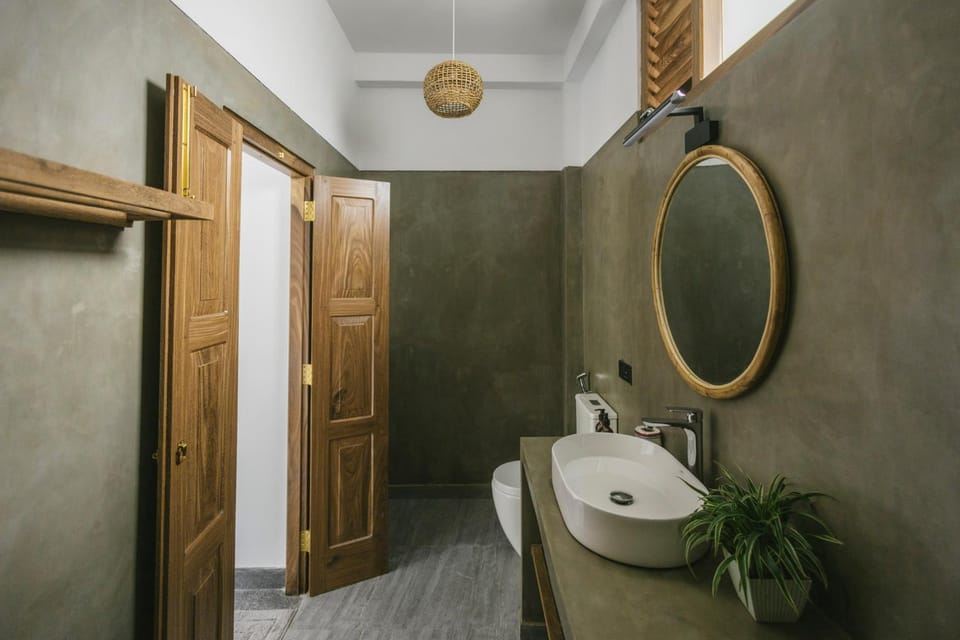 Toilet, Bathroom