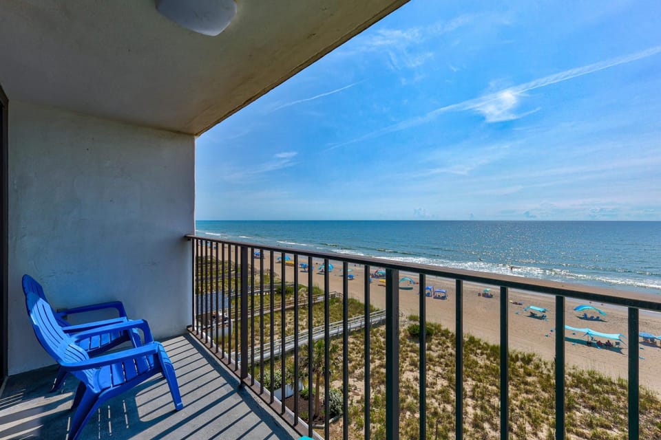 Balcony/Terrace, Sea view