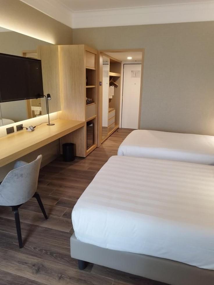 Elleon Hotel with F1 Track view Hotel in Baku