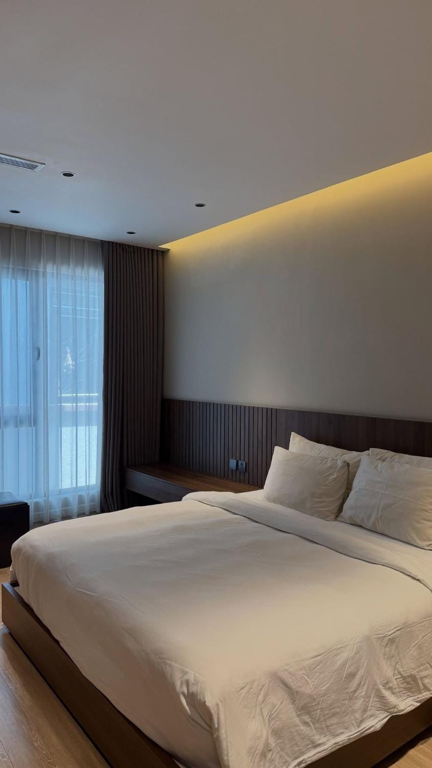 Elleon Hotel with F1 Track view Hotel in Baku