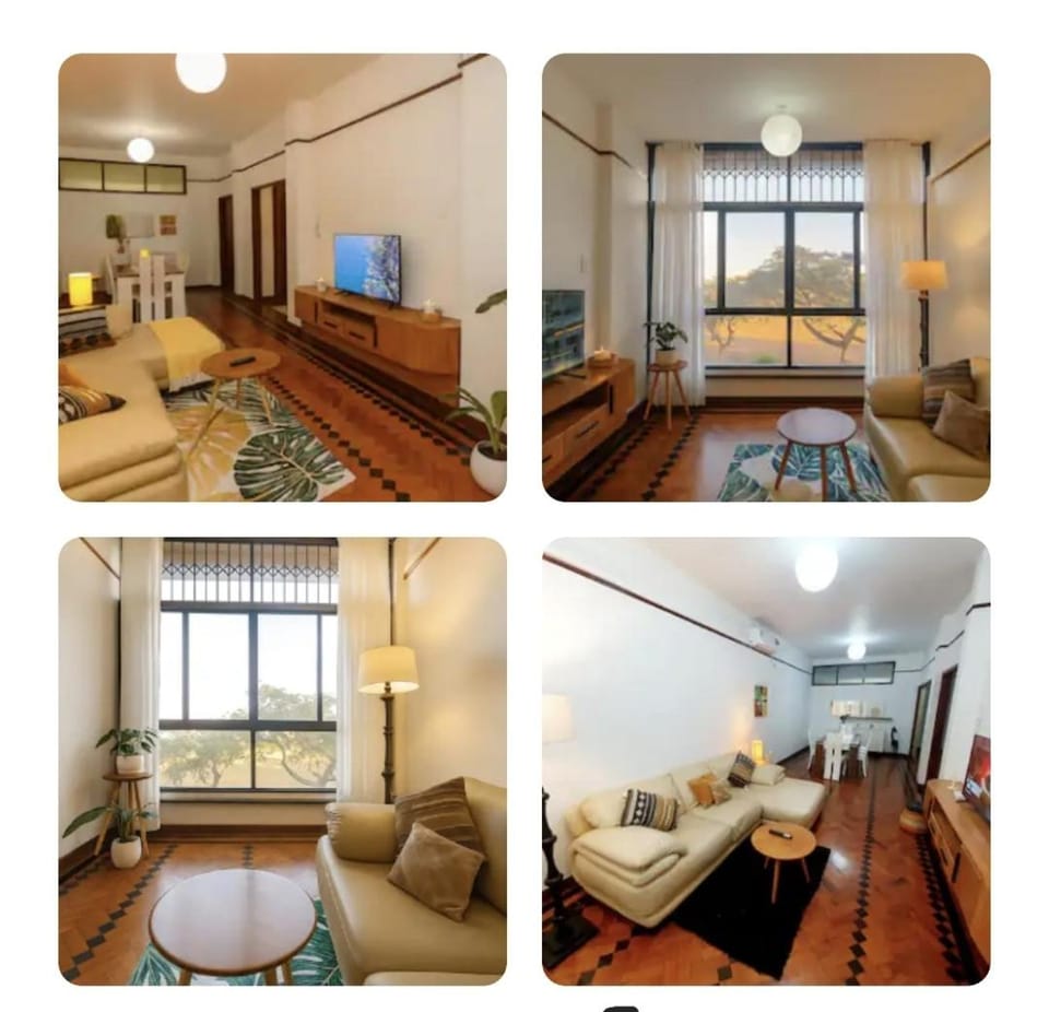 Apartamento T3 ponta vermelha Apartment in Africa
