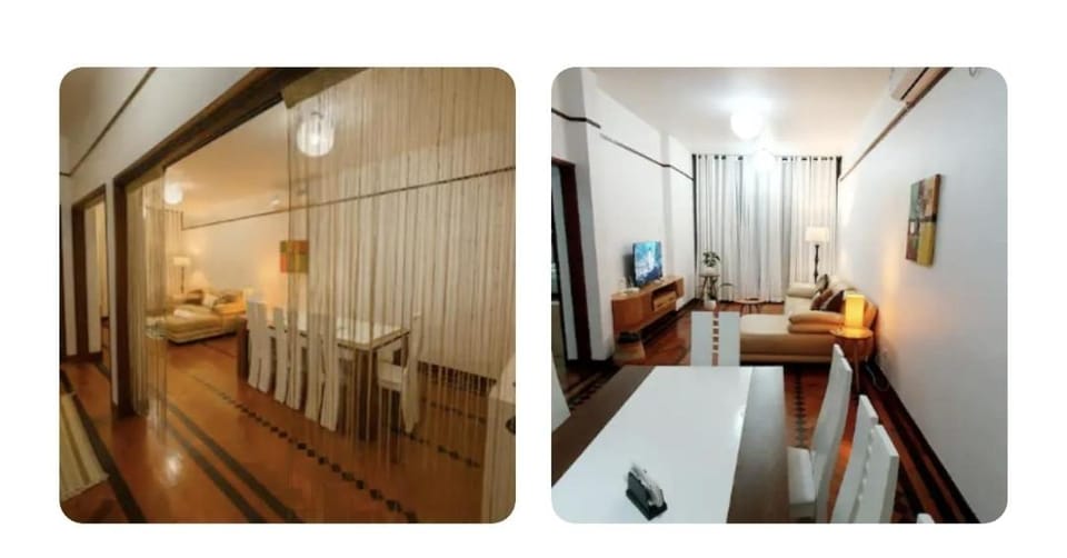 Apartamento T3 ponta vermelha Apartment in Africa