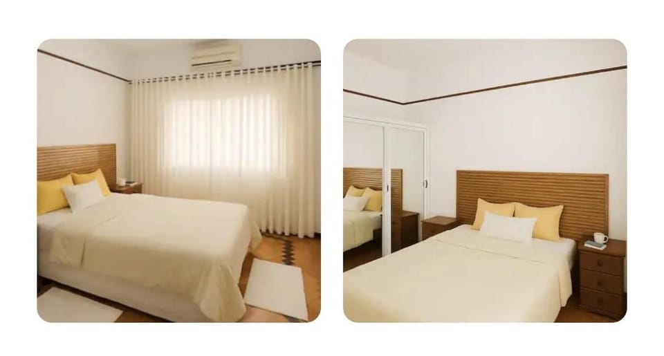Apartamento T3 ponta vermelha Apartment in Africa