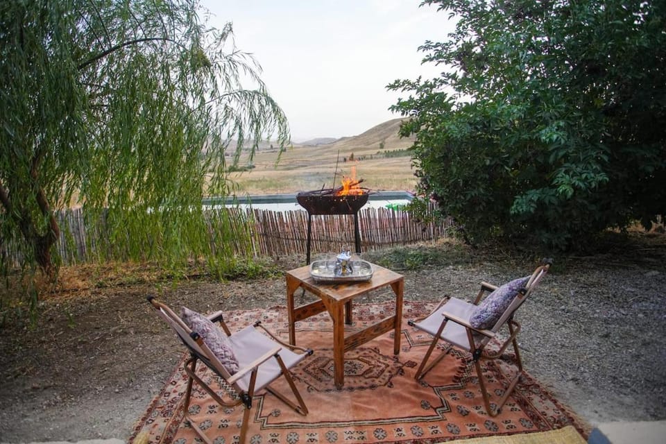 Nature Dream Suite Nature Escape House in Fez-Meknès
