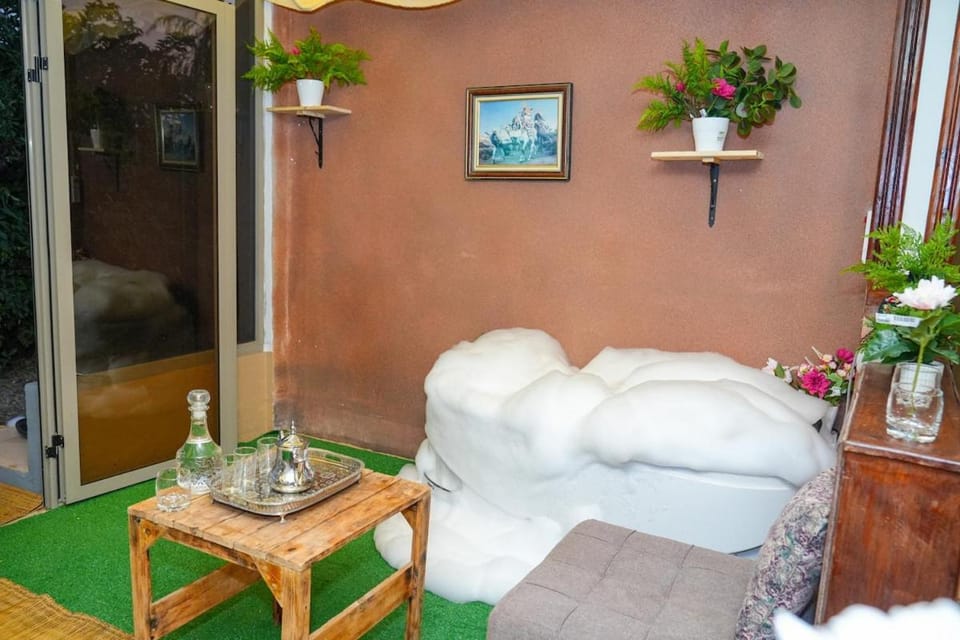 Nature Dream Suite Nature Escape House in Fez-Meknès