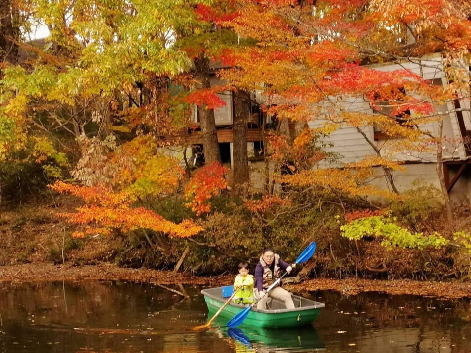 那須クイーンズマウンテン モンタナandカッコウ Campground/ 
RV Resort in Japan