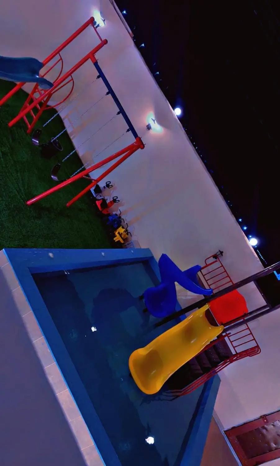 شاليه علوش Chalet in Makkah Province
