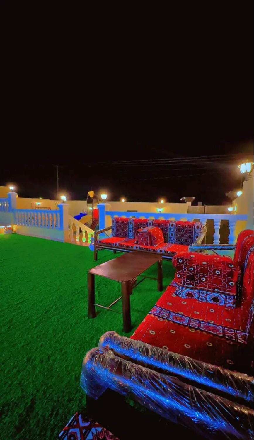 شاليه علوش Chalet in Makkah Province