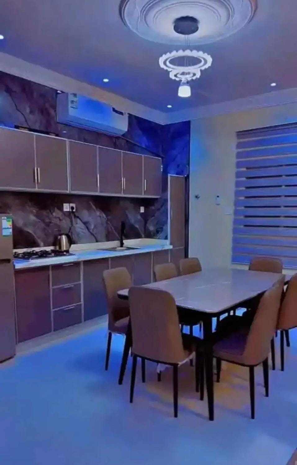 شاليه علوش Chalet in Makkah Province