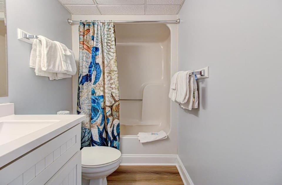 Shower, Bathroom, Bath