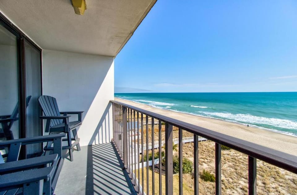Balcony/Terrace, Sea view