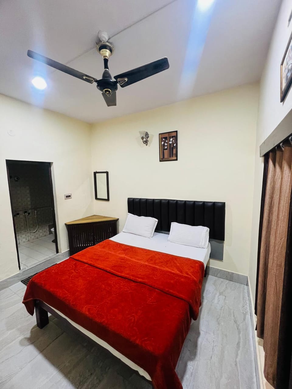 Green stay cottages Bed and Breakfast in Madikeri