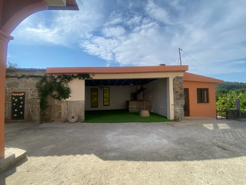 La Casa de Valiñas House in Galicia