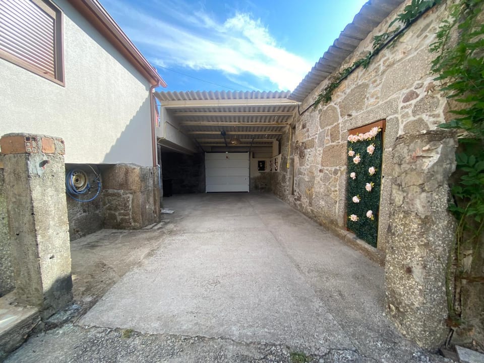 La Casa de Valiñas House in Galicia