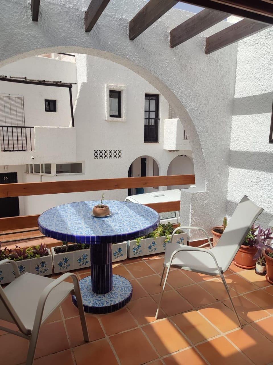 Balcony/Terrace