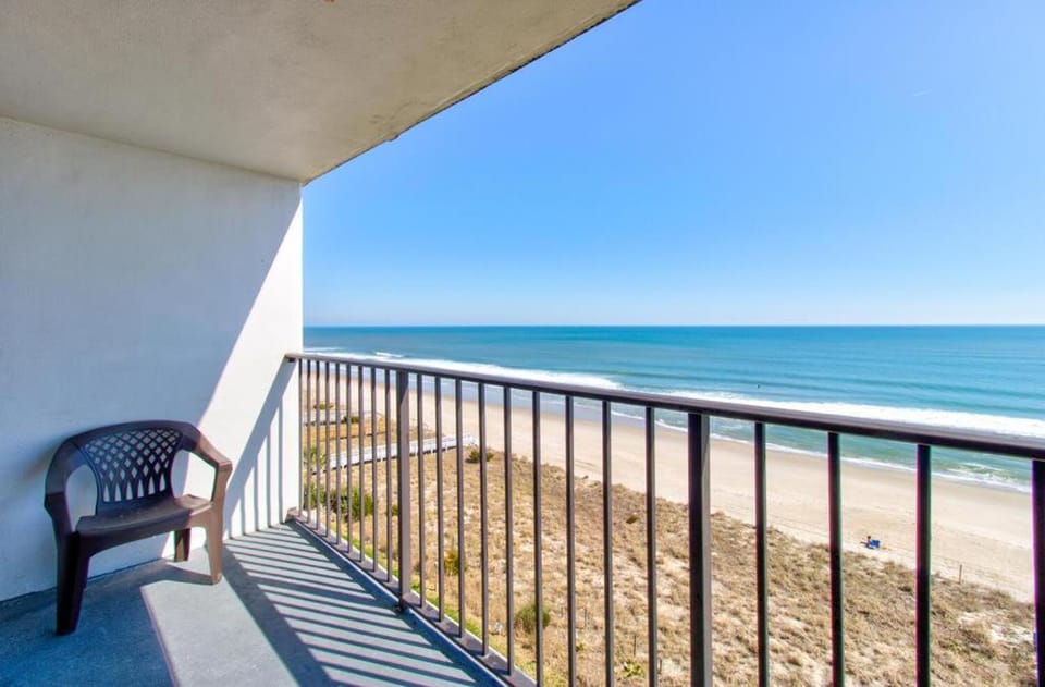 Balcony/Terrace, Beach, Sea view