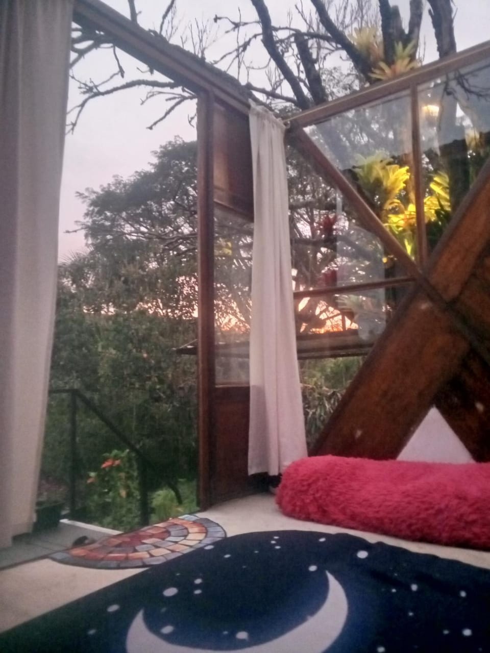 Astros glamping Luxury tent in Valle del Cauca