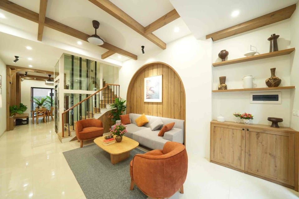 Bear's Sweet Homes Bed and Breakfast in Vietnam