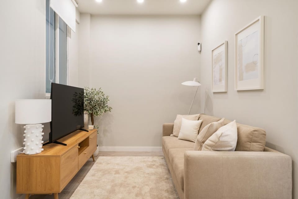 The Narvaez Collection Modern Apartments ALQUILER TEMPORAL Apartment in Madrid