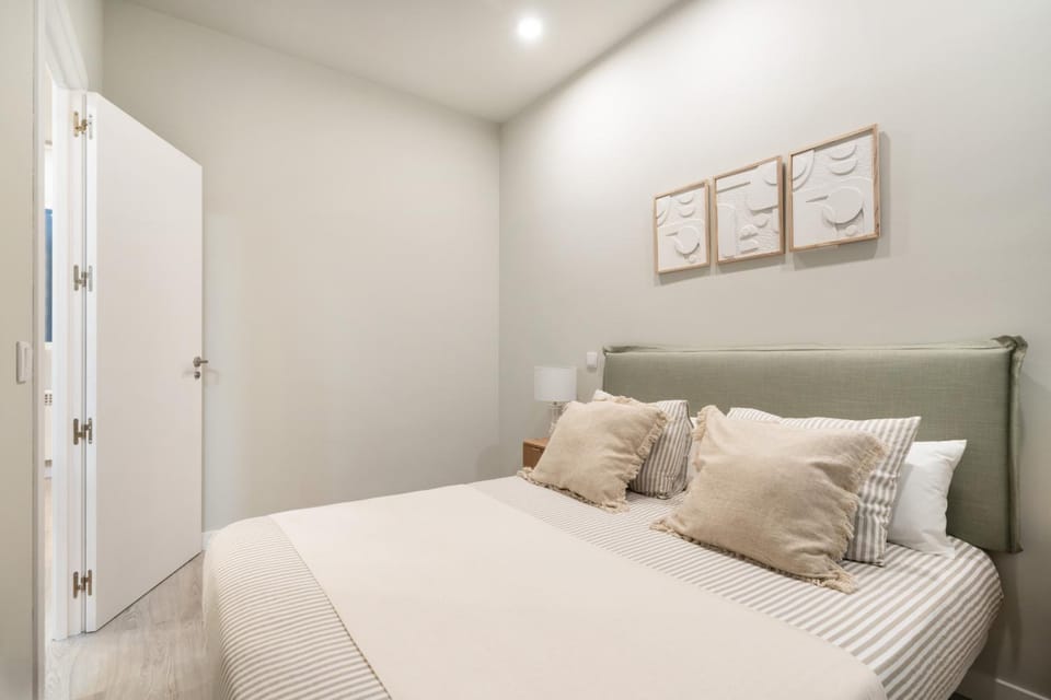 The Narvaez Collection Modern Apartments ALQUILER TEMPORAL Apartment in Madrid