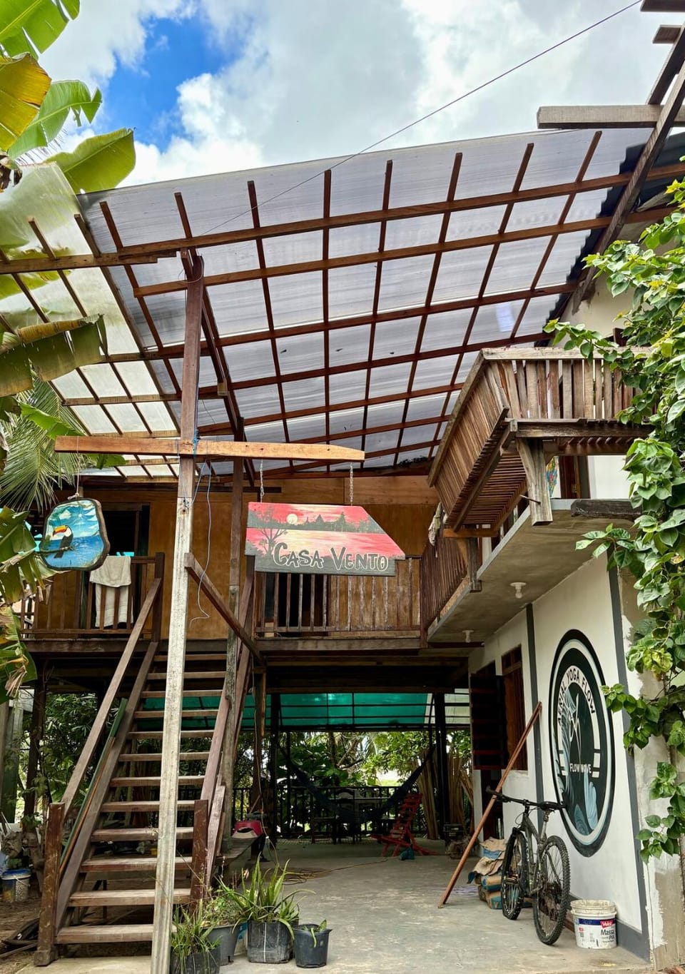 Flowmove Fortalezinha Wind House House in State of Pará