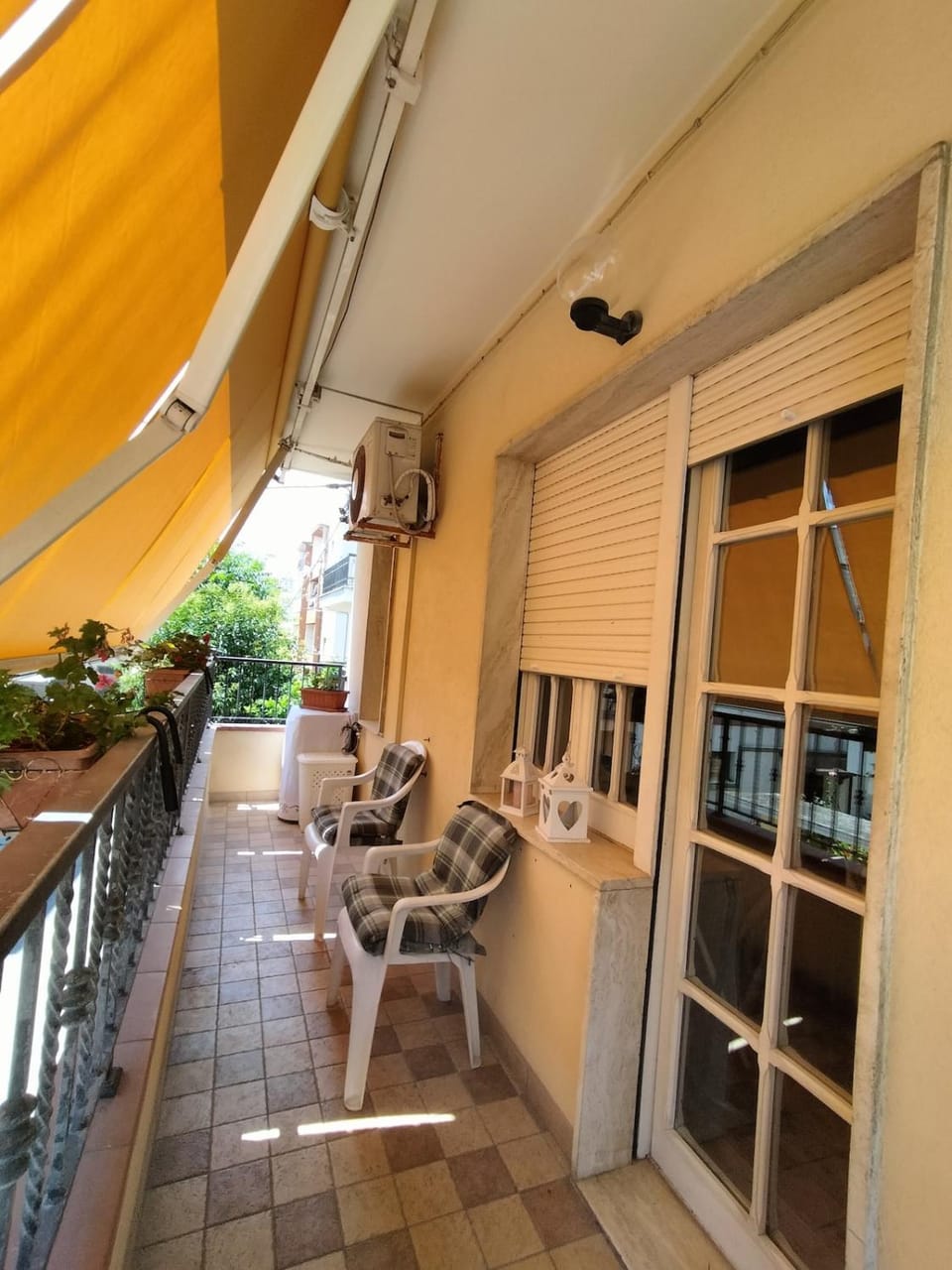Balcony/Terrace