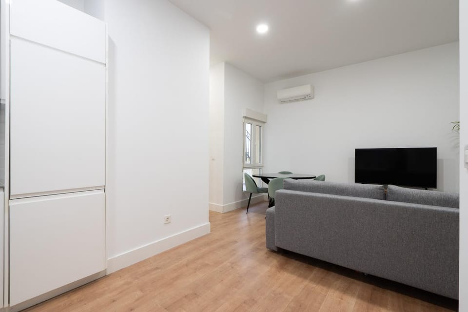 Valderribas Executive Apartments Alquiler Temporal Apartment in Madrid