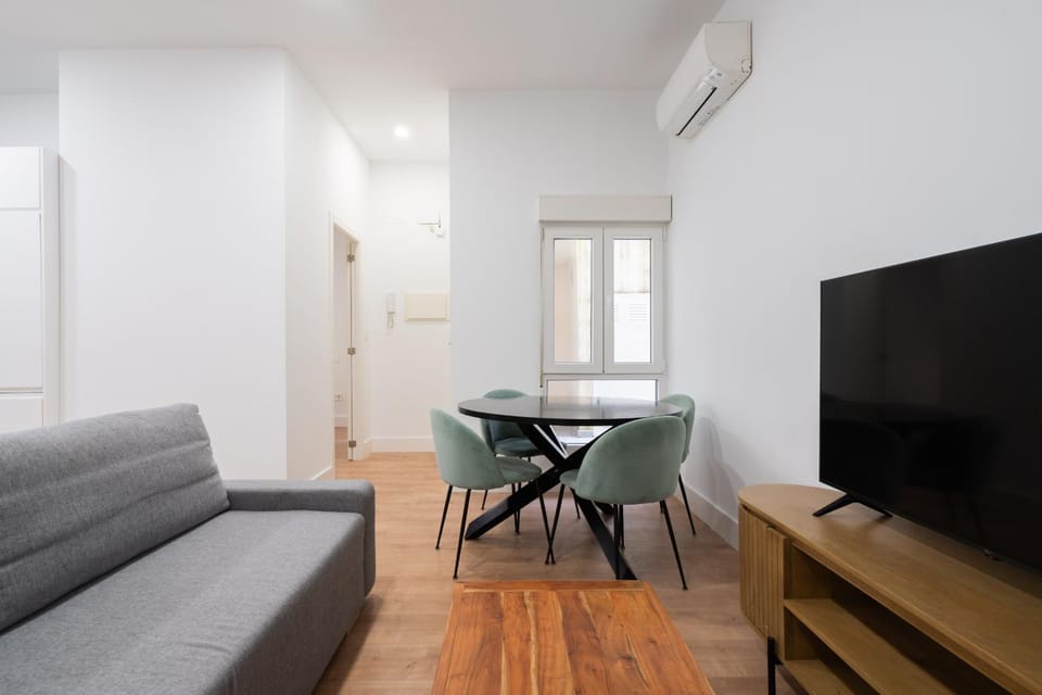 Valderribas Executive Apartments Alquiler Temporal Apartment in Madrid