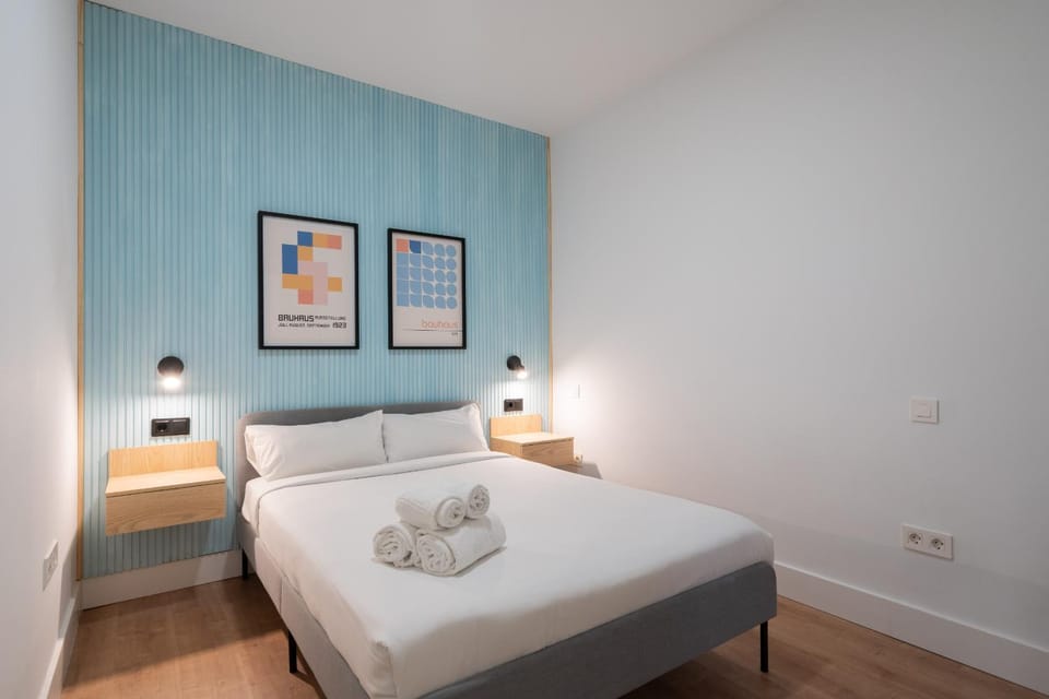 Valderribas Executive Apartments Alquiler Temporal Apartment in Madrid