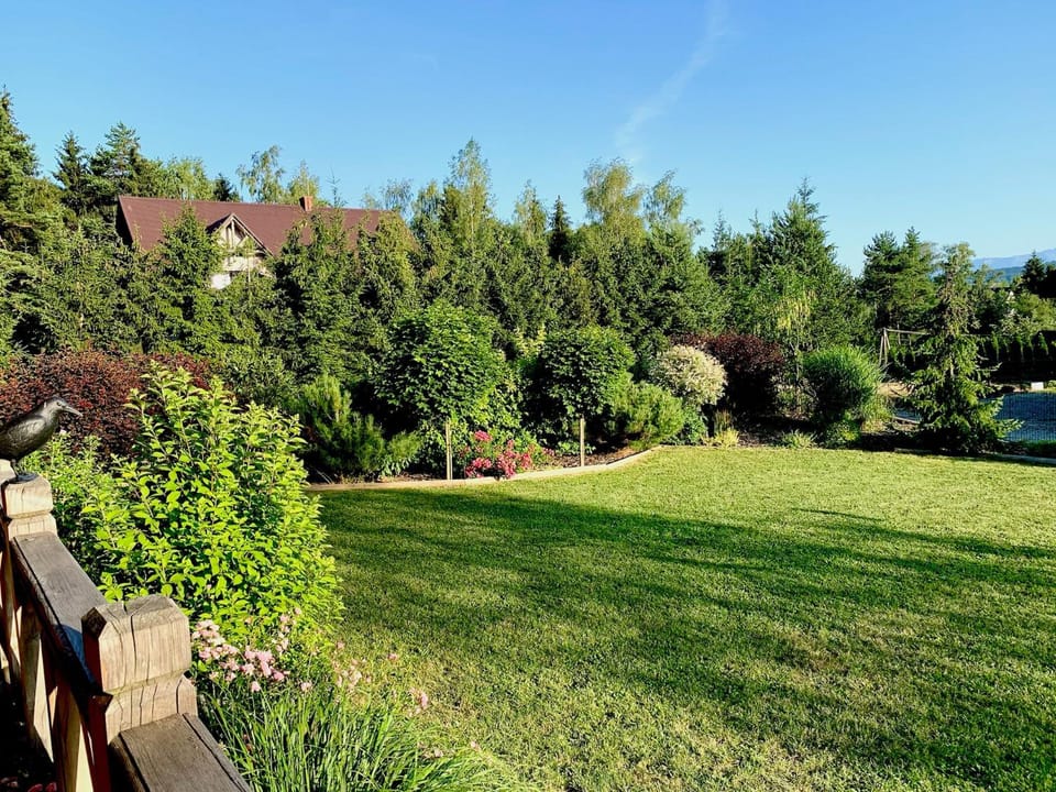 Garden, Garden view