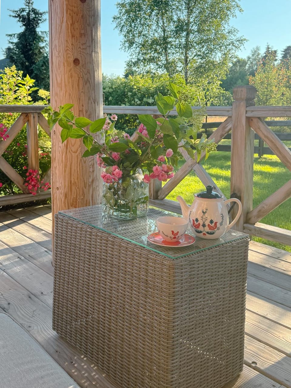 Balcony/Terrace