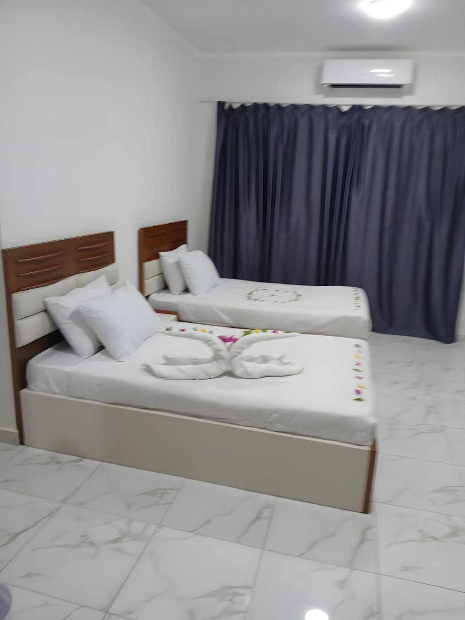 Juliana Sea View 1BR with 2 Pools & Water Slides Apartment in Hurghada