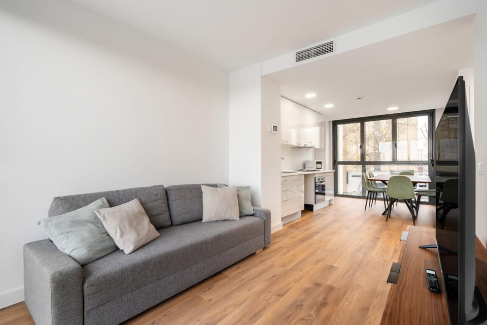 King Loft Sanse Penthouse & Garden Suites Apartment in San Sebastián de los Reyes
