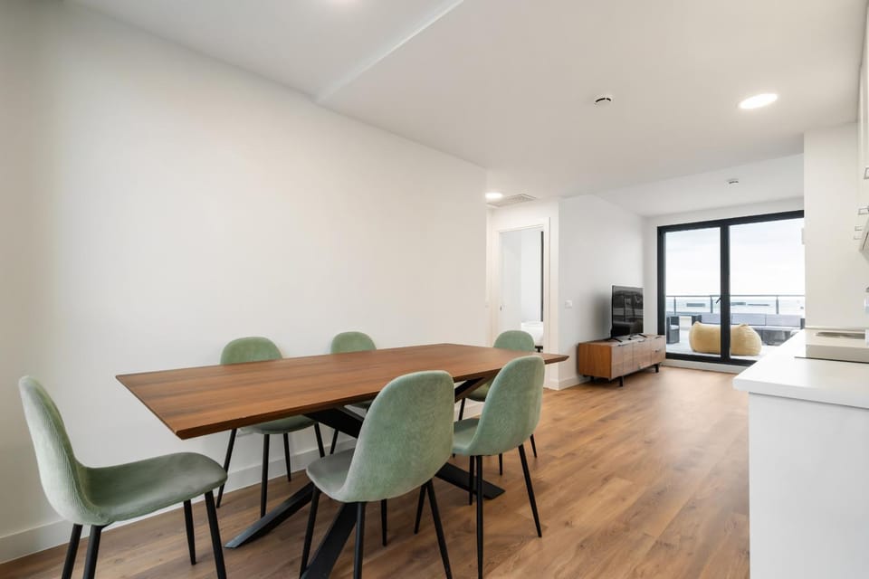King Loft Sanse Penthouse & Garden Suites Apartment in San Sebastián de los Reyes