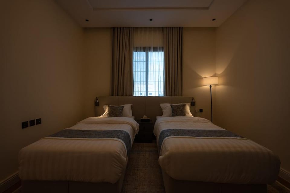 رُسُوّ Apartment in Jeddah